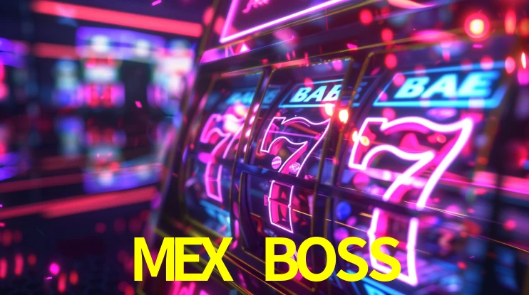 Página principal de MEX BOSS Casino con juegos en vivo y tragamonedas para México