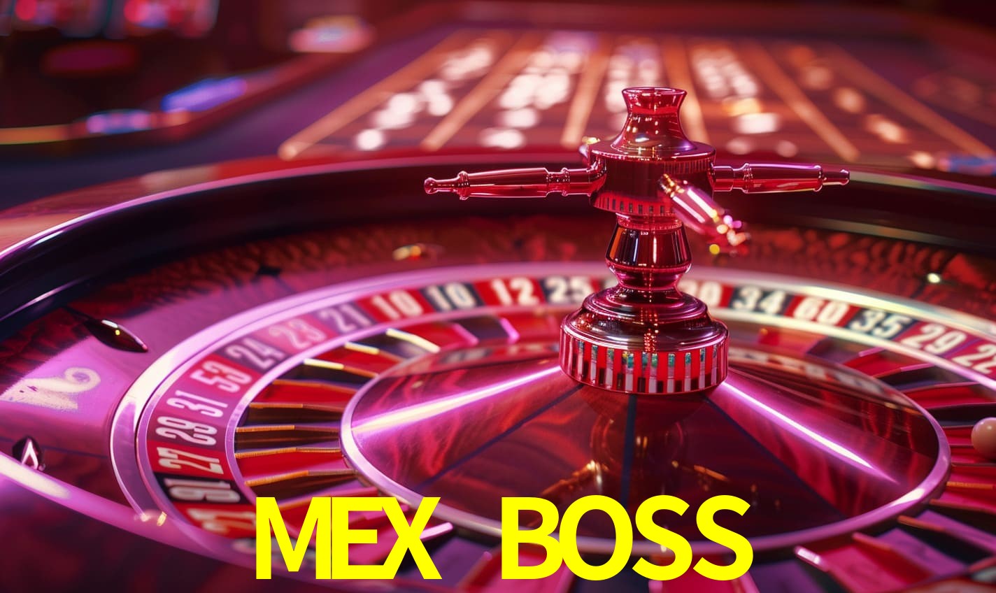 Acceso seguro de inicio de sesión MEX BOSS para jugadores en México