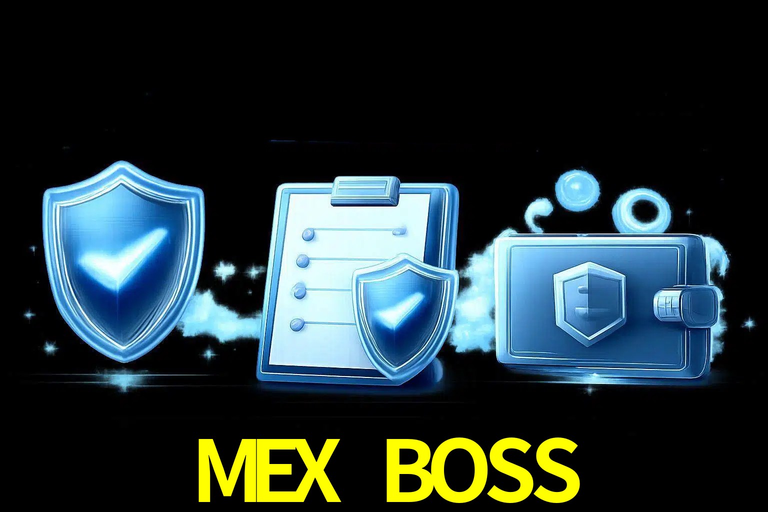 Herramientas de seguridad y verificación de cuenta MEX BOSS