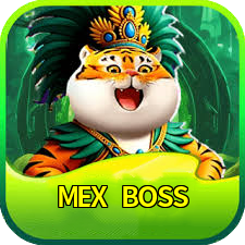 MEX BOSS Logo